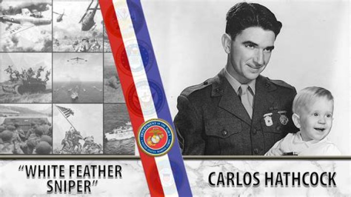Carlos Hathcock, The Marine Sniper Whose Exploits Can Hardly Be Believed