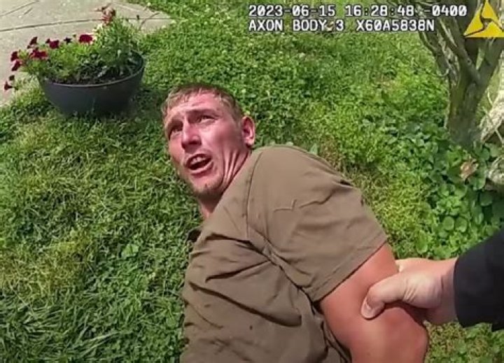 Chad Doerman Video Unedited Bodycam Raw on Twitter, Reddit