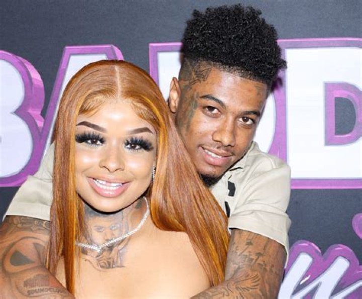 Chrisean Rock Makes Plans With Another Man, Blueface Reacts