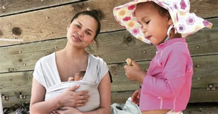 Chrissy Teigen Says It Would Be ‘Awesome’ To Conceive Naturally After Having Two Kids With IVF