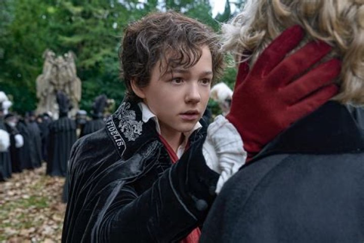 Christian Convery – Celebsgraphy