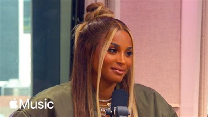 Ciara Asked Label For Her Masters After They Didn't Believe "Level Up" Would Be Successful