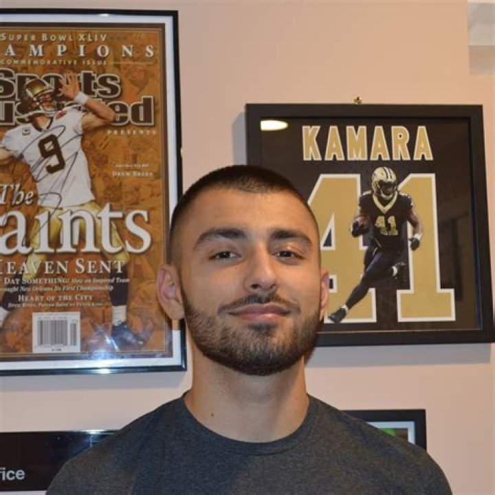 Connor Fielding – Celebsgraphy