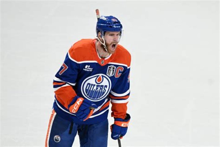 Connor McDavid