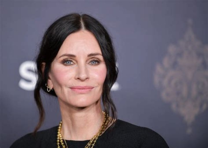 Courteney Cox – Celebsgraphy