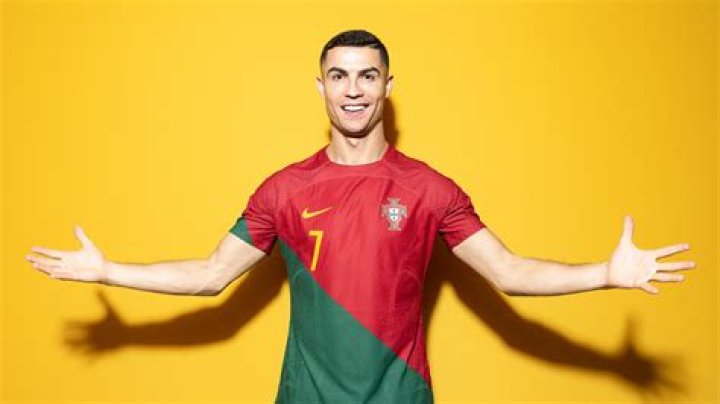 Cristiano Ronaldo