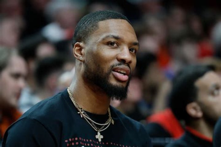 Damian Lillard Reveals Future Plans With Portland Trail Blazers
