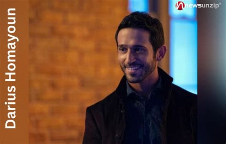 Darius Homayoun Wiki, Age, Height, Wife, Parents, Net Worth, Ethnicity, Biography & More