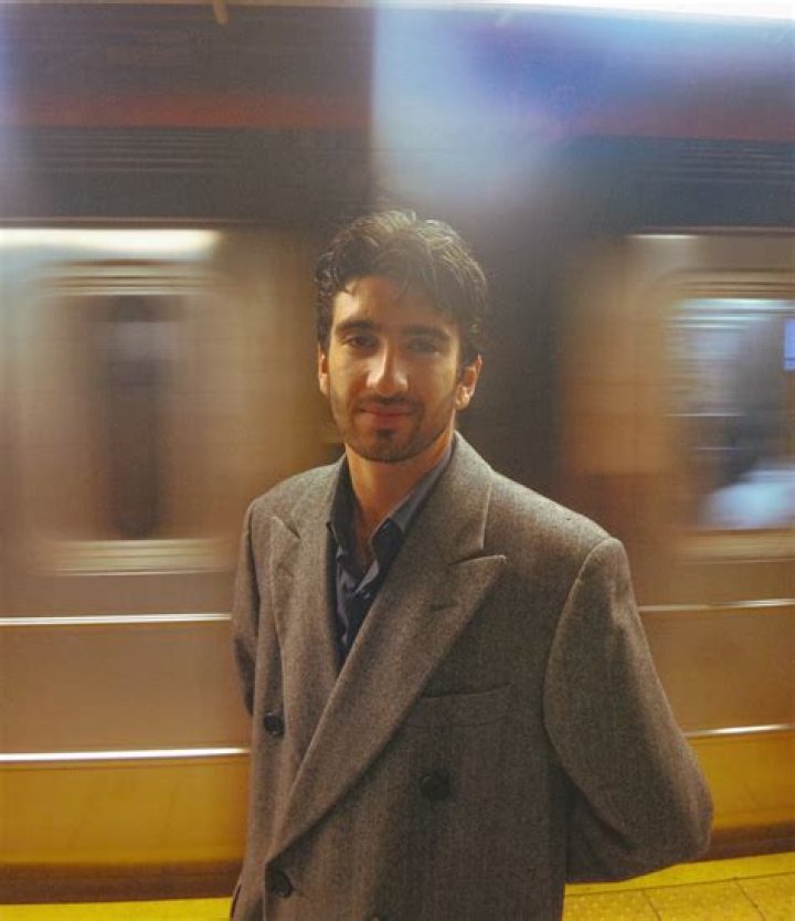 Darius John Rubin – Celebsgraphy