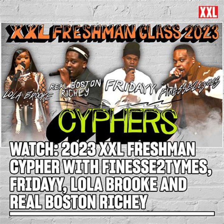 Dave East & G Herbo's XXL Freshman Cypher
