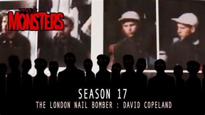 David Copeland And The True Story Of The 'London Nail Bomber'