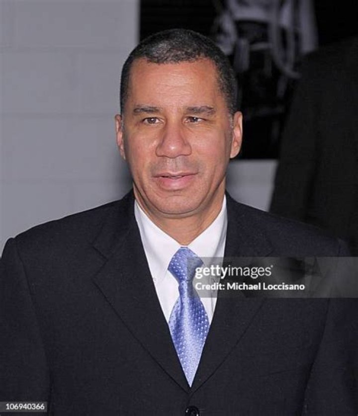 David Paterson