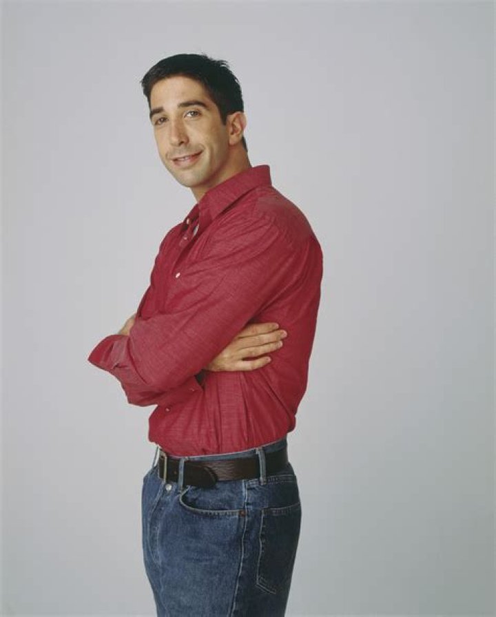 David Schwimmer