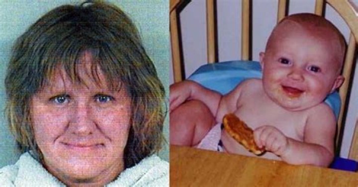Dena Schlosser, The Mom Who Cut Off Her Baby's Arms
