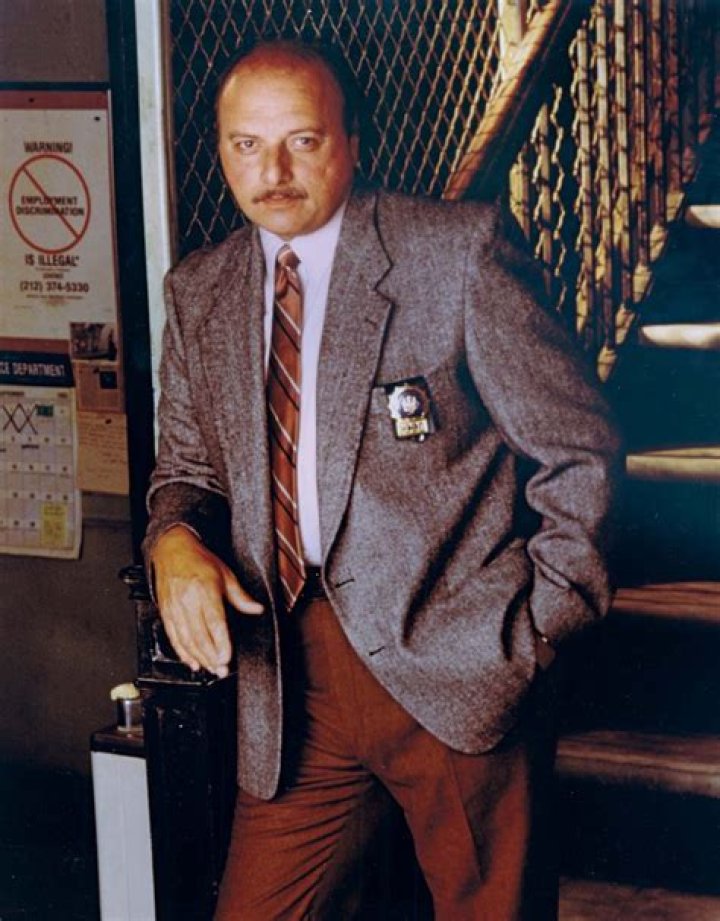 Dennis Franz