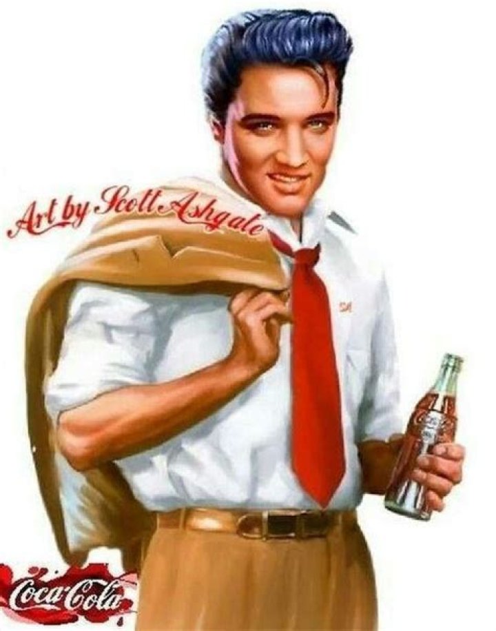 Did Elvis drink Pepsi or Coke? (Celebrity Exclusive)