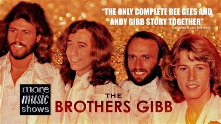 Did the Bee Gees sing backup for Andy Gibb?