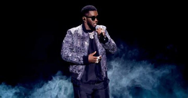 Diddy Hits Up Top Golf With His Family Despite Police Raids