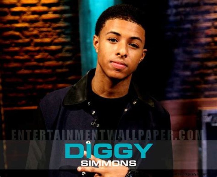 Diggy Simmons – Celebsgraphy