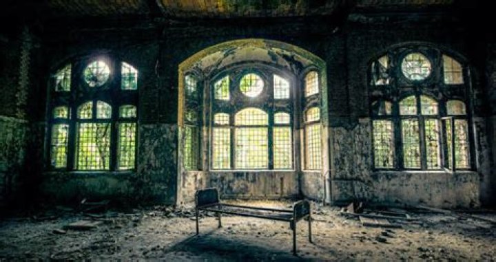 Discover 9 Abandoned Hospitals That Will Make Your Skin Crawl