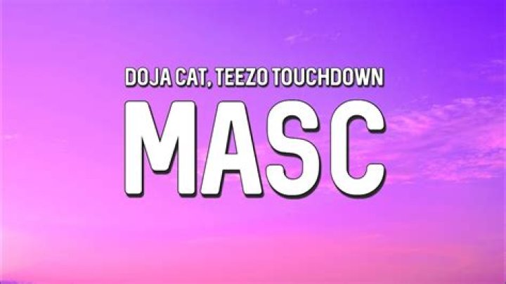 Doja Cat & Teezo Touchdown Talk About The Difficulties Of Relationships On "MASC"