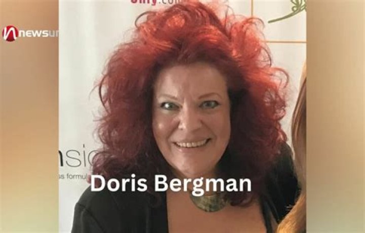 Doris Bergman Wiki, Husband, Children, Age, Death Cause, Family, Biography & more