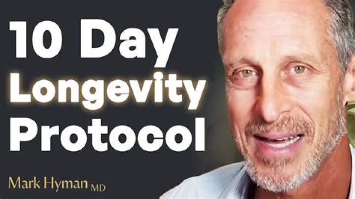 Dr. Mark Hyman Diet Plan.