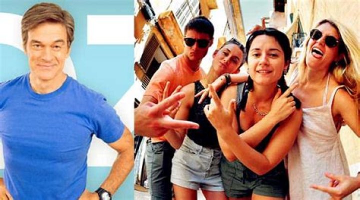 Dr. Oz has Four Children and Their Wiki (2022)