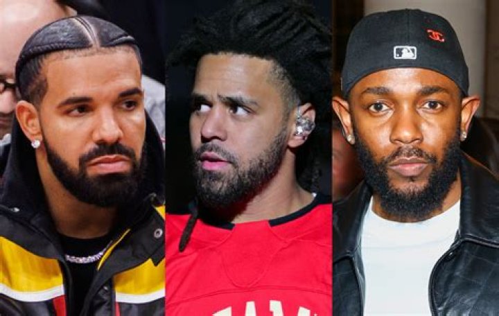 Drake & J. Cole Aim For The Head On "First Person Shooter"