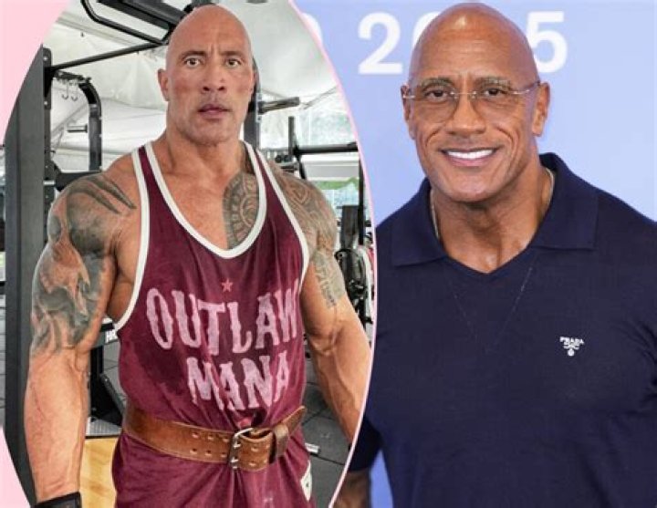 Dwayne “The Rock” Johnson, Simon Cowell, and More Celebrity Guys Who’ve Admitted to Getting Plastic Surgery