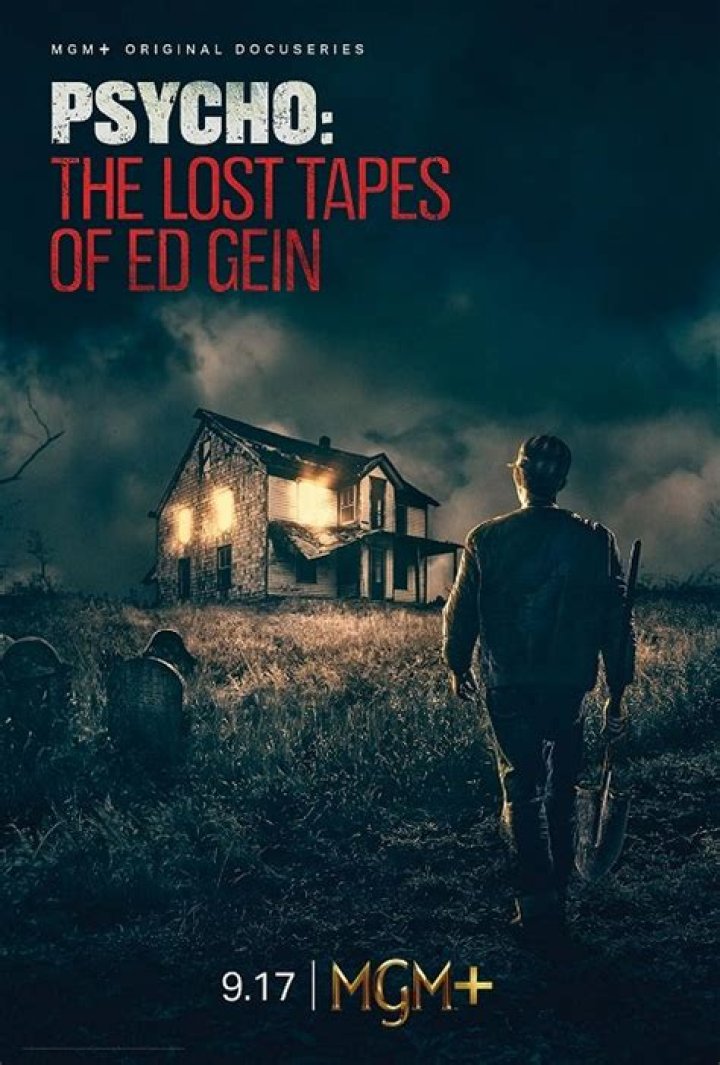 Ed Gein – Celebsgraphy