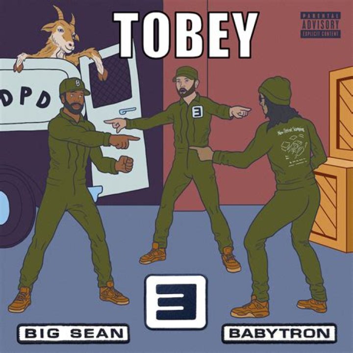 Eminem Announces New Single "Tobey" With Big Sean & BabyTron Dropping Very Soon
