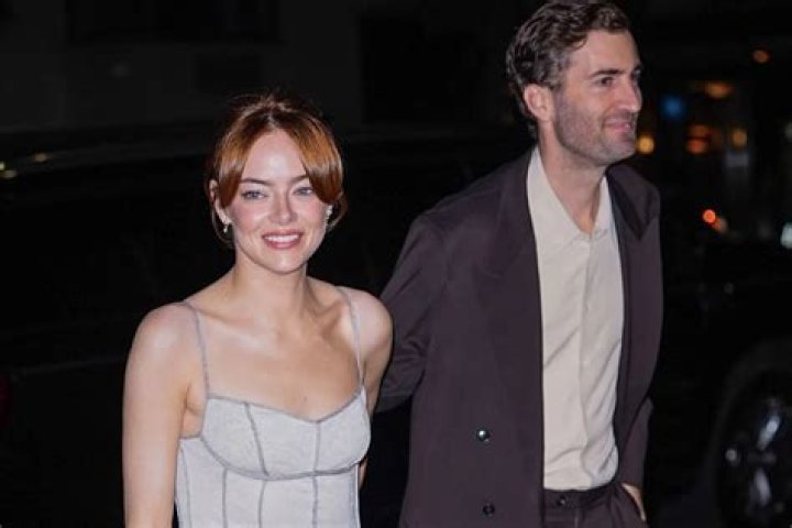 Emma Stone and Dave McCary Have Been Secretly Dating for Months (EXCLUSIVE)