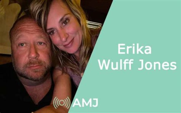 Erika Wulff Jones [Alex Jones' Wife] Wiki, Biography, Age, Net Worth, Kids, Family, Yoga & More