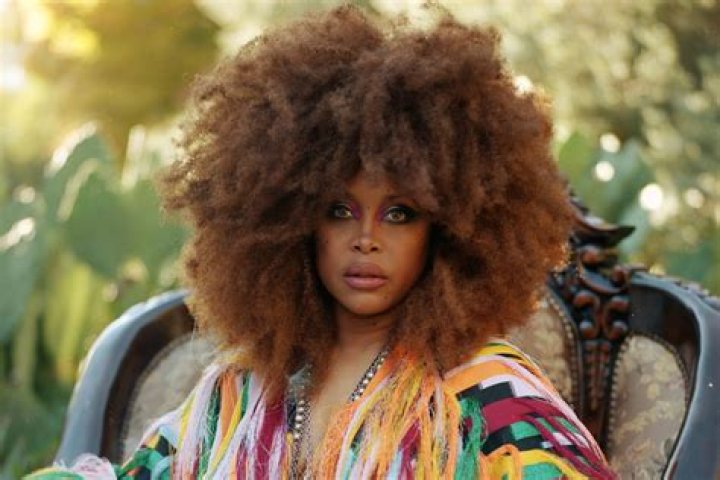 Erykah Badu