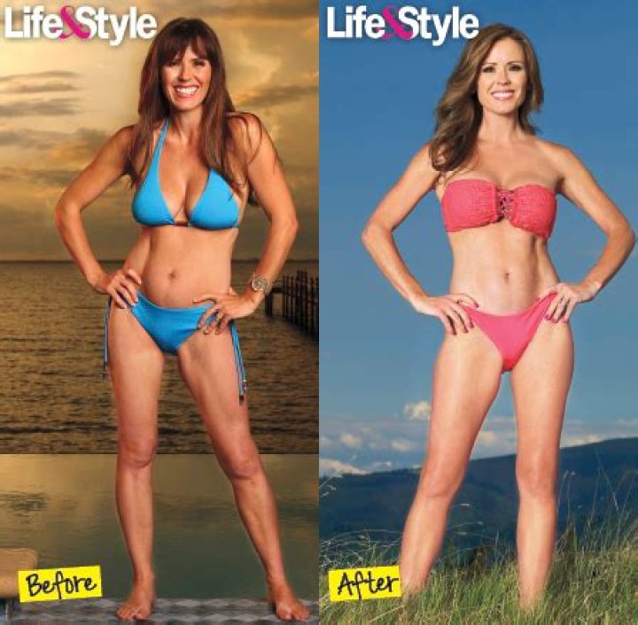 Exclusive Photo Shoot: Trista Sutter Plastic Surgery Reveal