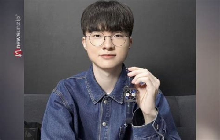 Faker (Gamer) Height, Weight, Age, BIO, Family, Net Worth, Nationality, Career