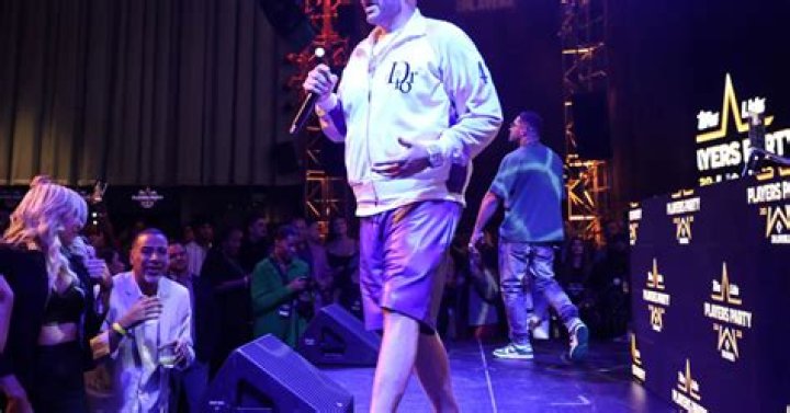 Fat Joe Opens Up About Battle With Depression And Weight Loss