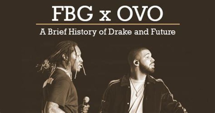 FBG X OVO: A Brief History Of Drake And Future