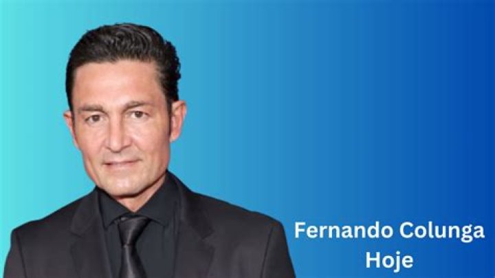 Fernando Colunga