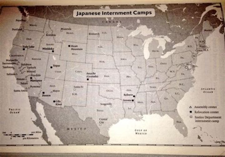 First-Hand Stories From The Japanese-American Internment Camps Of WW2