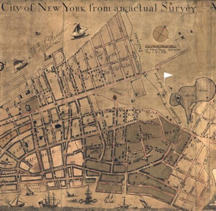 Forgotten For Centuries, An African Burial Ground Was Rediscovered In New York