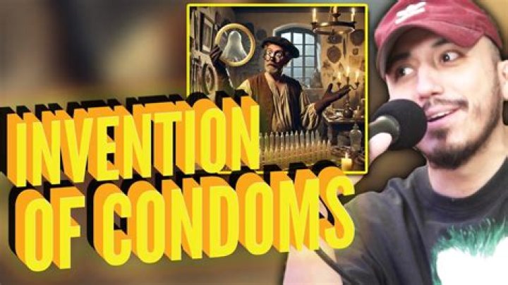 From Sheep Intestines To Latex