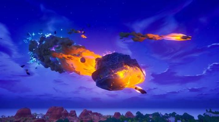 Frozen Meteor Turns Out To Be Frozen Feces From Passing Airplane