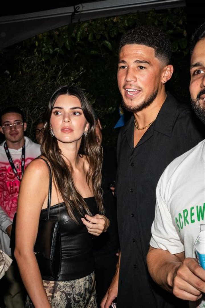 Games and More! Kendall Jenner and Boyfriend Devin Booker Spend Quality Time With Her Sister Kylie
