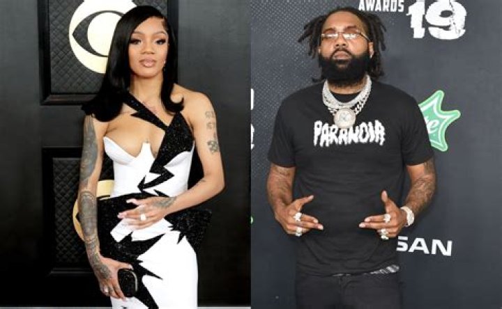 GloRilla Reacts To Money Man Name-Dropping Her On "Saweetie" Song