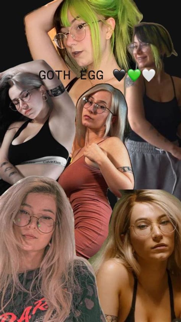 Goth Egg – Celebsgraphy