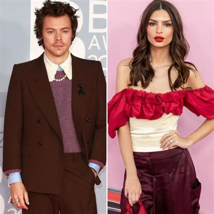 Harry Styles and Emily Ratajkowski Share Passionate Kiss in Tokyo Sparking Dating Rumors