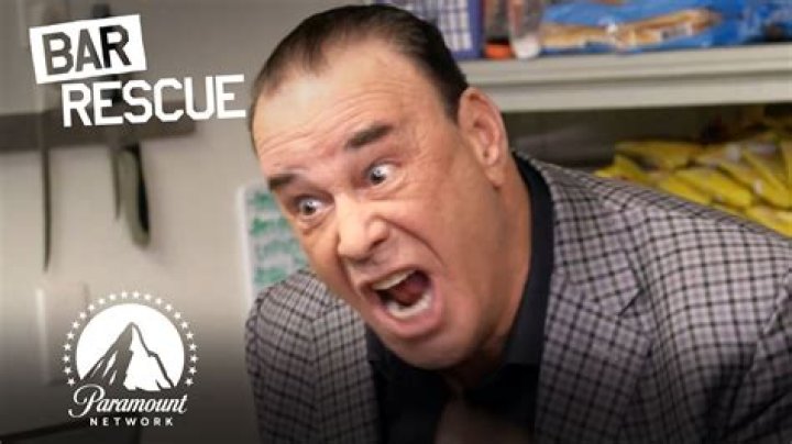 Has anyone ever hit Jon Taffer from Bar Rescue? (Celebrity Interview)