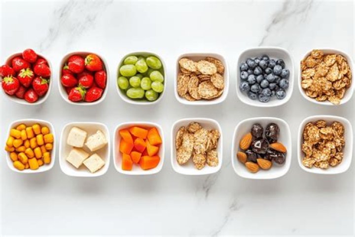 Healthy Celebrity-Approved Snacks That Will *Actually* Keep You Full